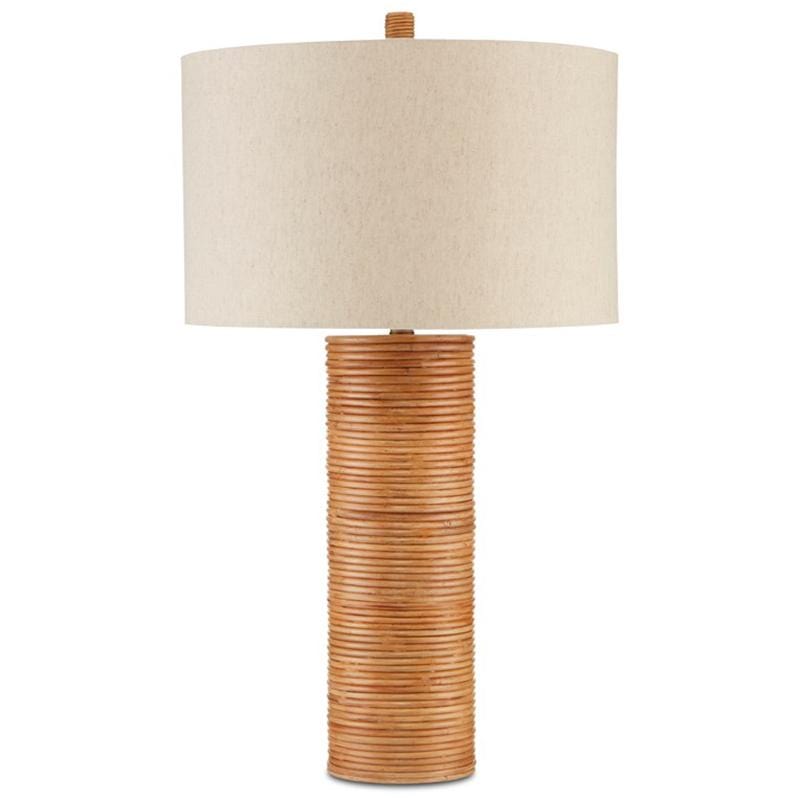 Currey and Company Salome Table Lamp Lighting currey-co-6000-0735