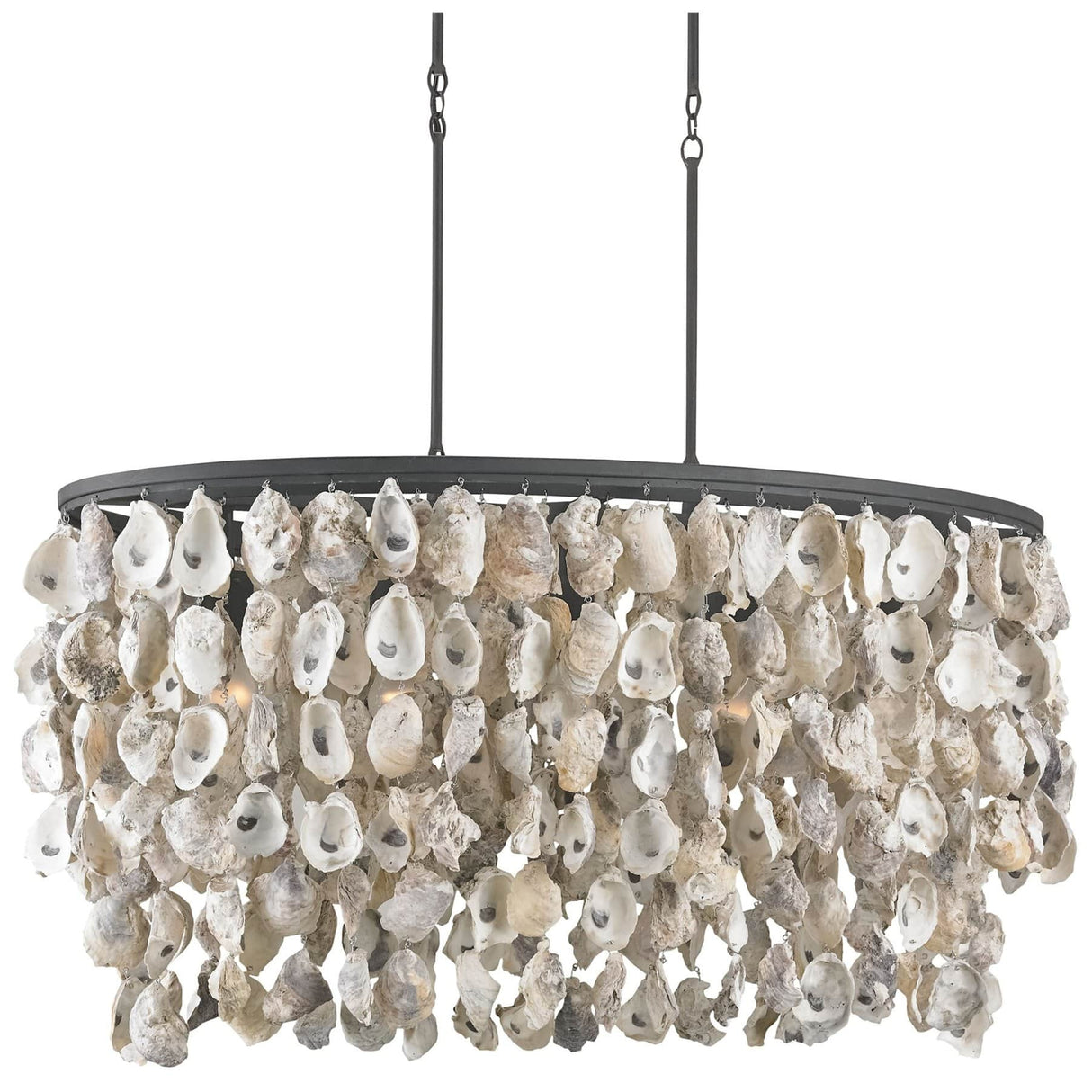 Currey and Company Stillwater Chandelier Lighting Currey-9492