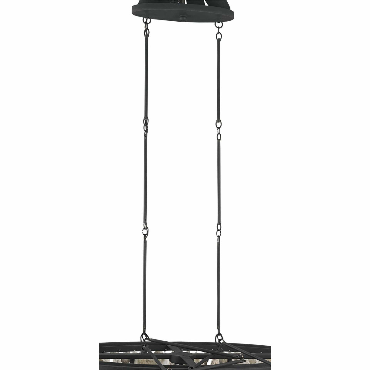 Currey and Company Stillwater Chandelier Lighting Currey-9492