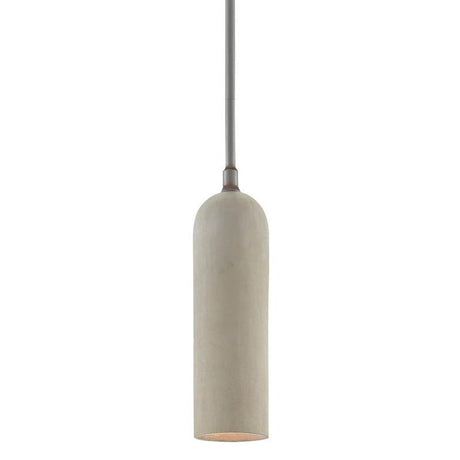 Currey and Company Stonemoss Slender Pendant Lighting currey-co-9000-0625