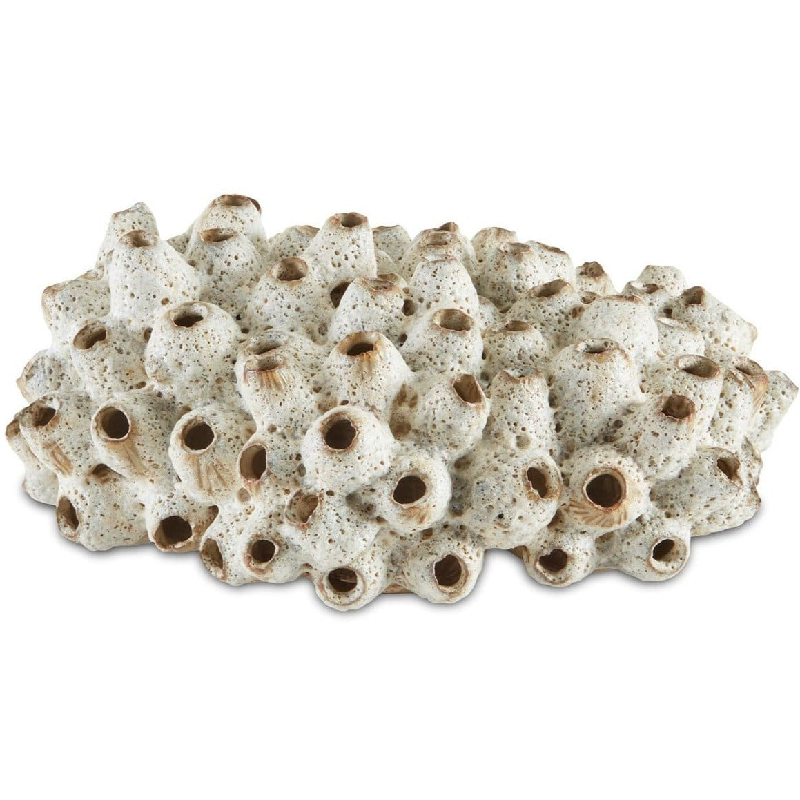 Currey and Company Sulawasi Shells Pillow & Decor currey-co-1200-0429 633306037687