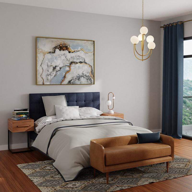 Currey and Company Sunnylands Chandelier Lighting currey-co-9000-0819