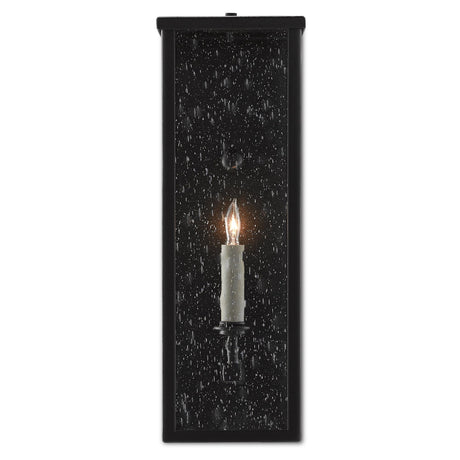 Currey and Company Tanzy Outdoor Wall Sconce - Small Lighting currey-co-5500-0037