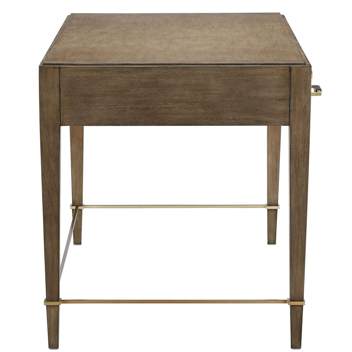 Currey and Company Verona Chanterelle Desk Furniture currey-co-3000-0131