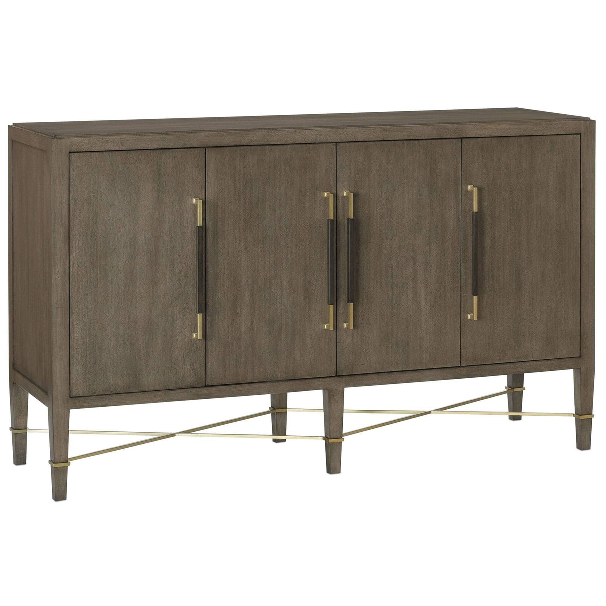 Currey and Company Verona Chanterelle Sideboard Furniture currey-co-3000-0119