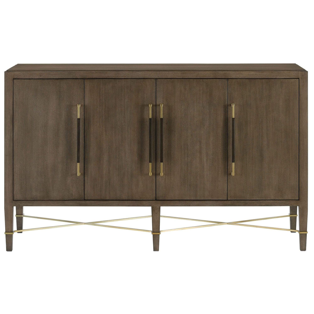 Currey and Company Verona Chanterelle Sideboard Furniture currey-co-3000-0119