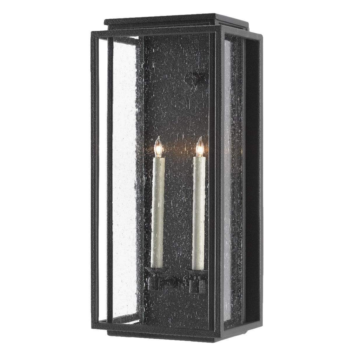 Currey and Company Wright Outdoor Wall Sconce Lighting