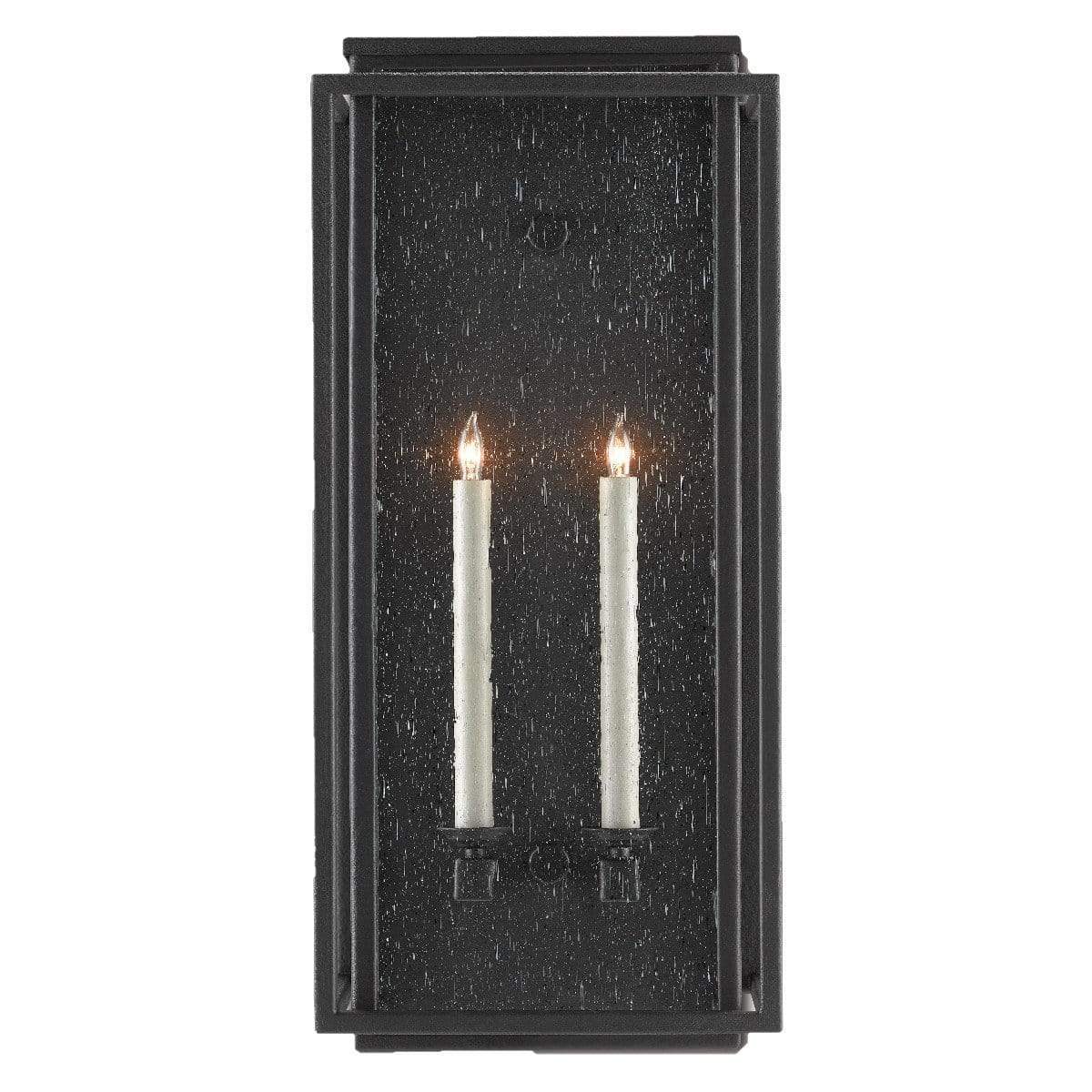 Currey and Company Wright Outdoor Wall Sconce Lighting currey-co-5500-0041