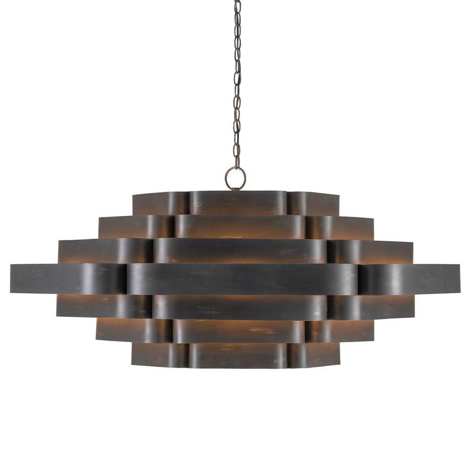 Currey & Co. Bailey Chandelier Lighting currey-co-9000-0775 633306038493