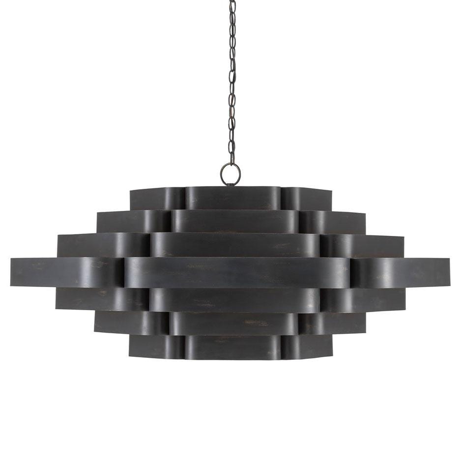 Currey & Co. Bailey Chandelier Lighting currey-co-9000-0775 633306038493