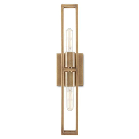 Currey & Co. Bergen Wall Sconce Lighting currey-co-5800-0019 633306036468