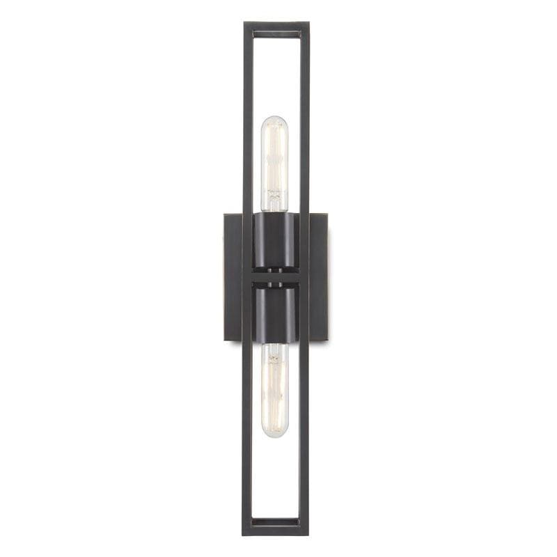 Currey & Co. Bergen Wall Sconce Lighting currey-co-5800-0021 633306036482