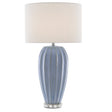 Currey & Co Bluestar Table Lamp Lighting currey-co-6000-0616