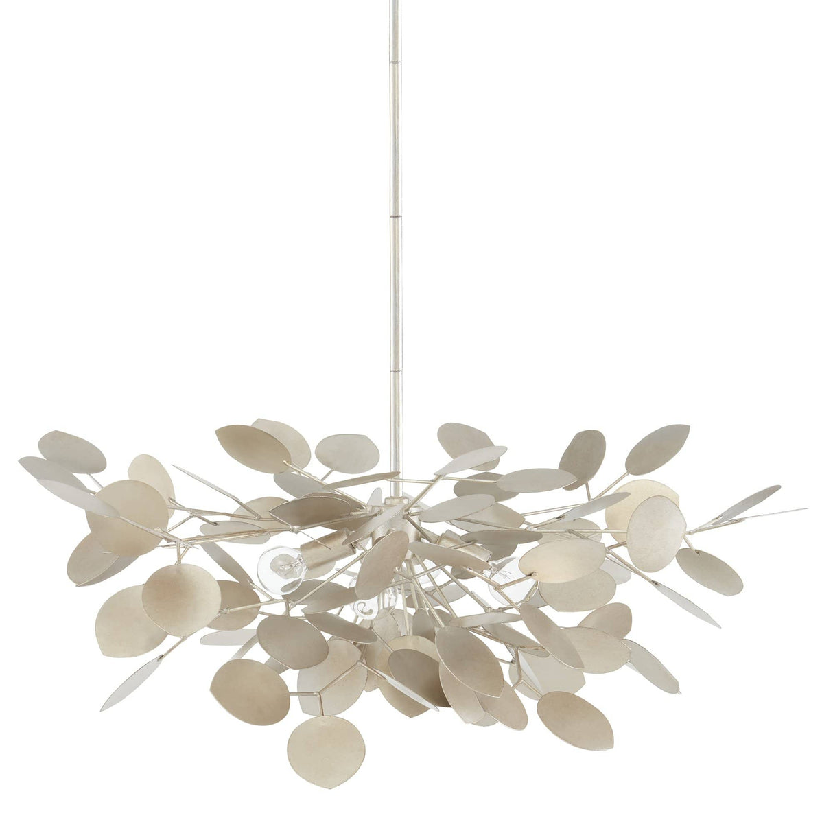 Currey & Co. Lunaria Chandelier Lighting