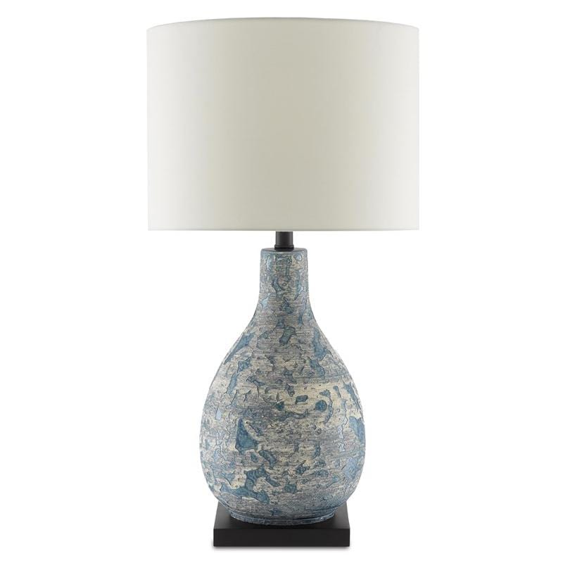 Currey & Co Ostracon Table Lamp