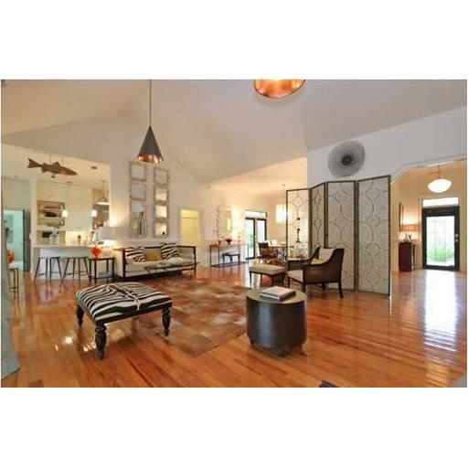 Currey & Co Oyster Shell Mirror, Square Wall Currey-Co-1348