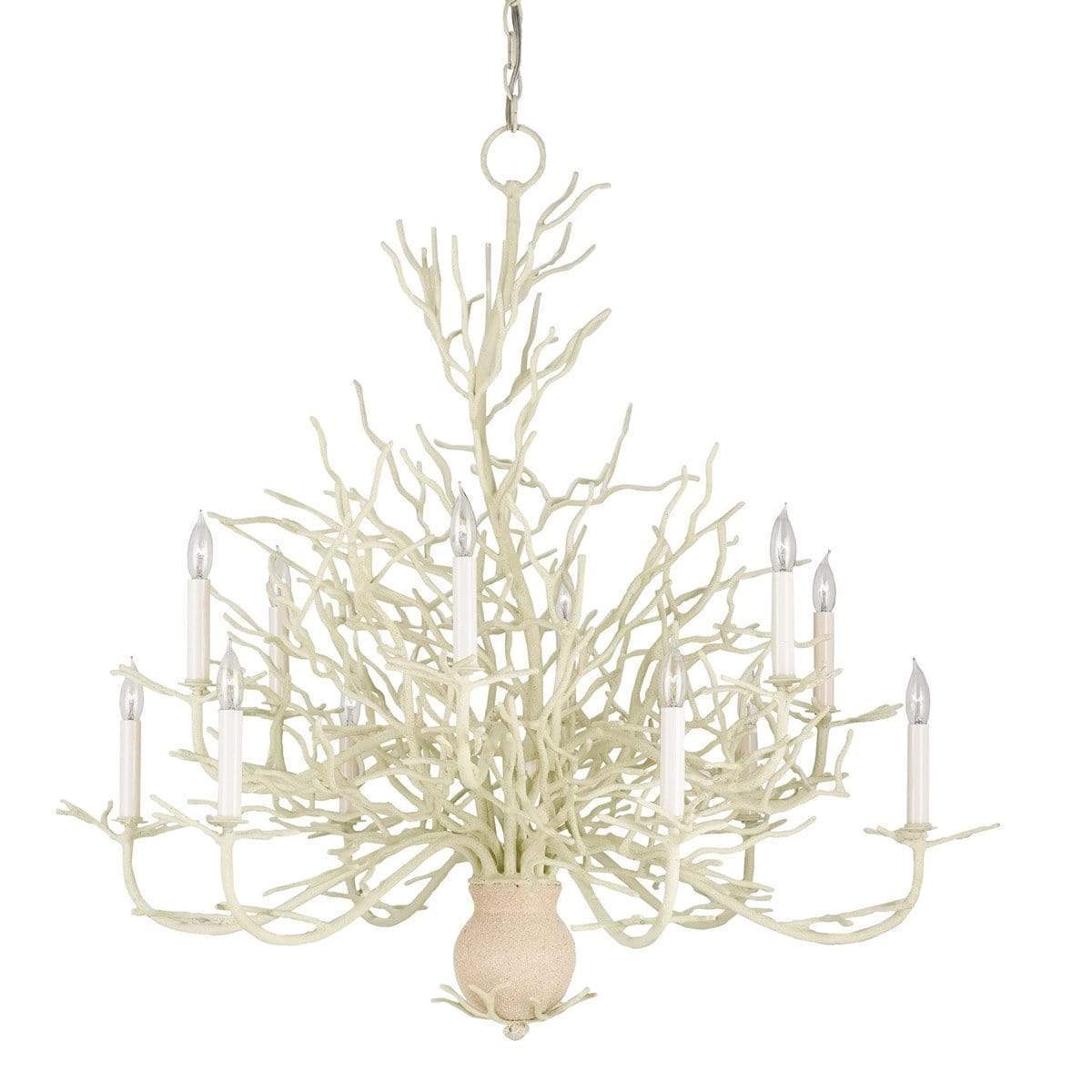Currey & Co Seaward Chandelier Lighting Currey-Co-9188
