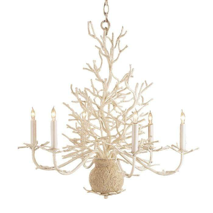 Currey & Co Seaward Chandelier Lighting Currey-Co-9218
