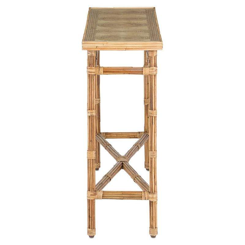 Currey & Co Silang Console Table Furniture currey-co-3000-0174