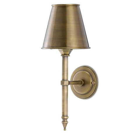 Currey & Co. Wollaton Wall Sconce Lighting currey-co-5000-0174 633306037168