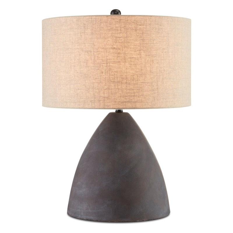 Currey & Co. Zea Table Lamp Lighting currey-co-6000-0711 633306036512