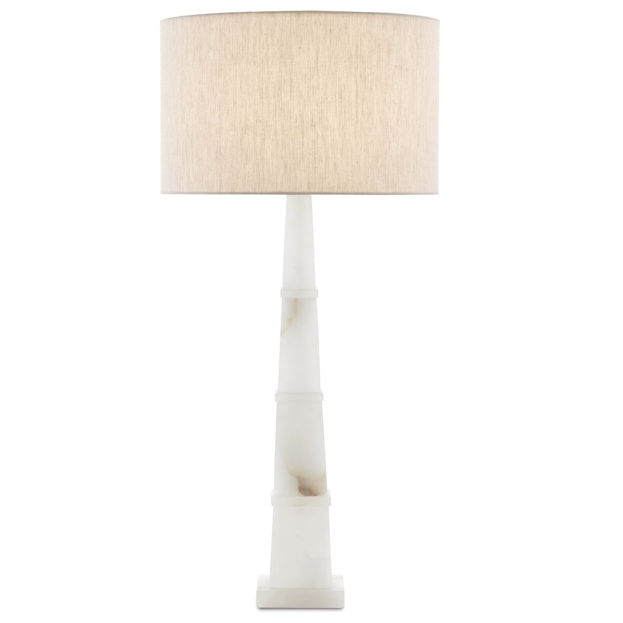 Currey & Company Alabastro Table Lamp Lighting currey-co-6000-0595