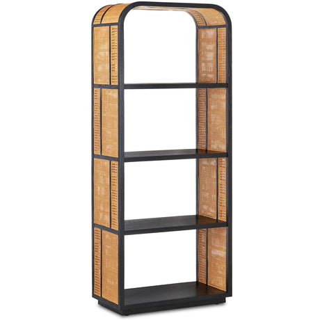 Currey & Company Anisa Etagere Furniture currey-co-3000-0229