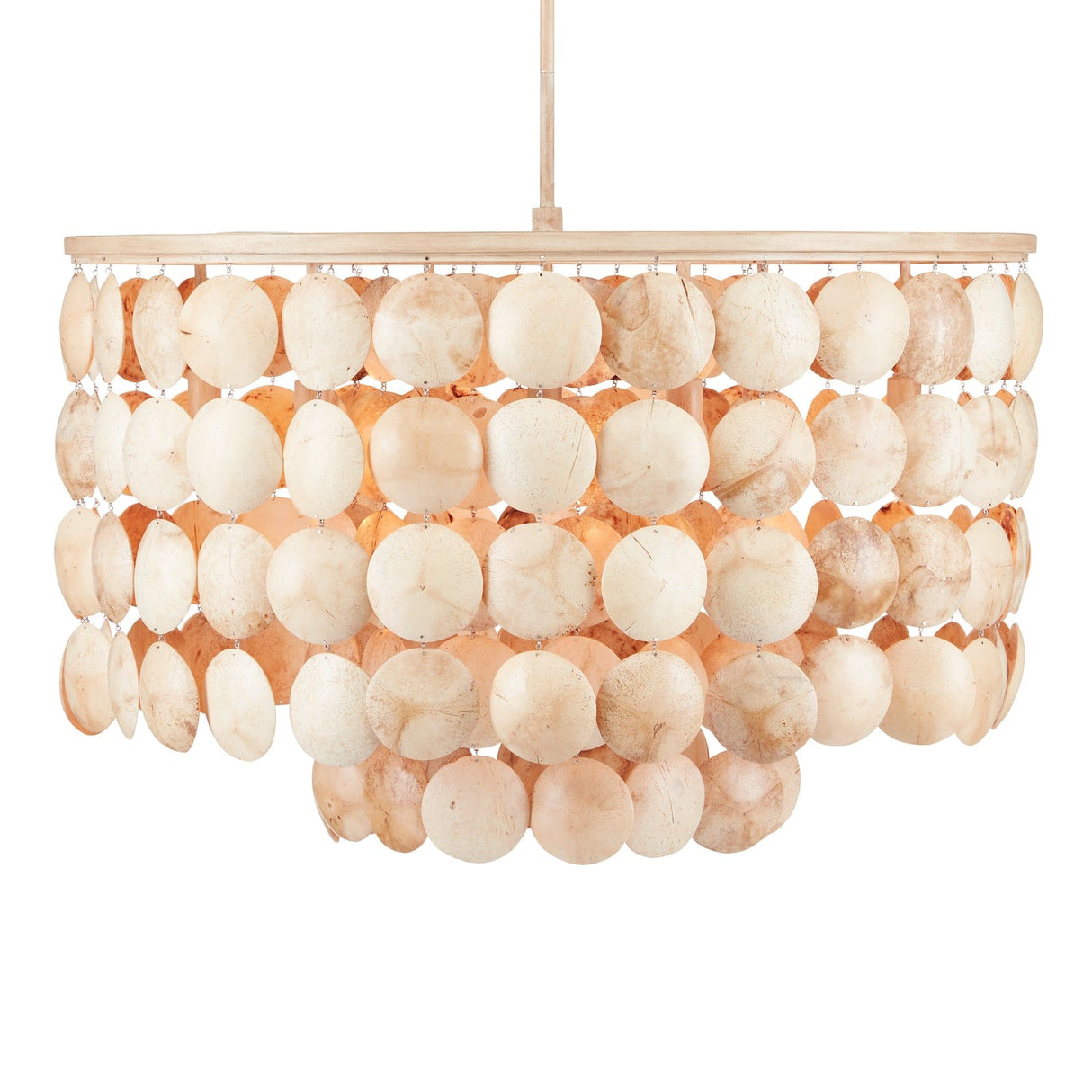 Currey & Company Buko Chandelier Lighting currey-co-9000-0849