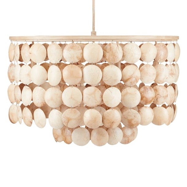 Currey & Company Buko Chandelier Lighting currey-co-9000-0849
