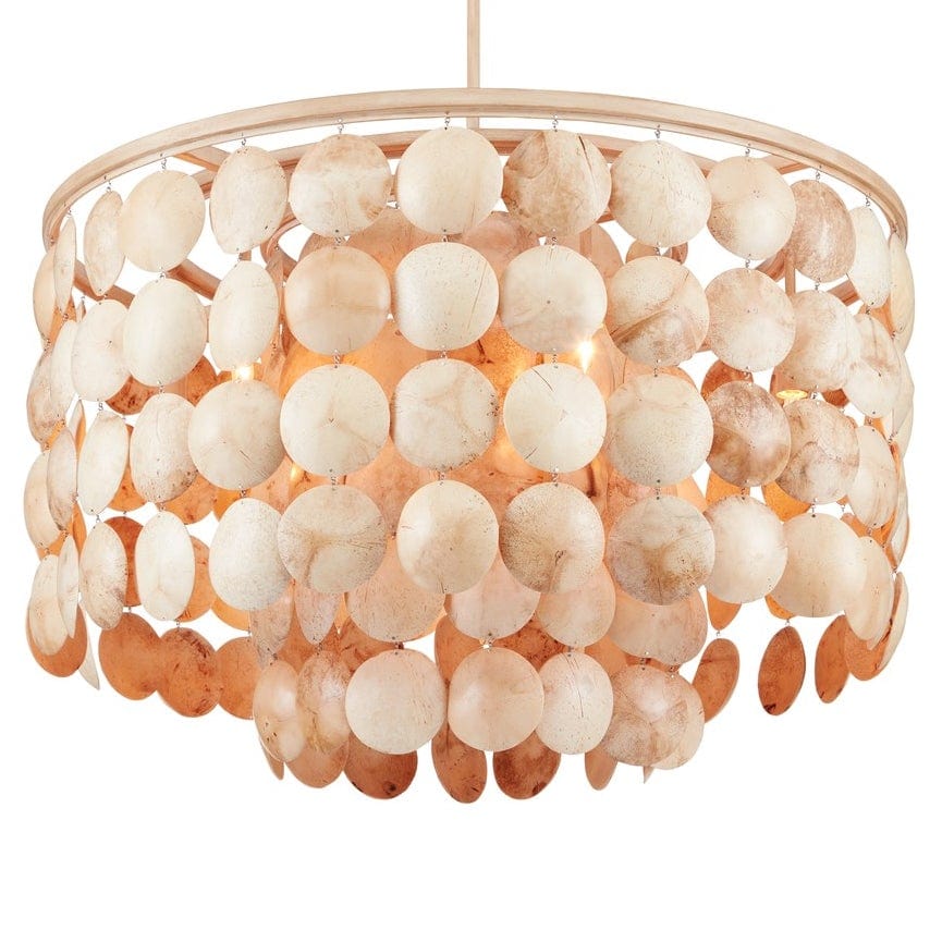 Currey & Company Buko Chandelier Lighting currey-co-9000-0849