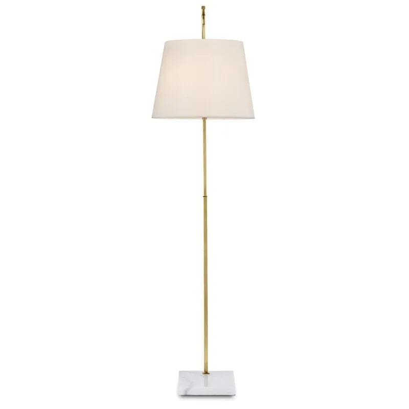 Currey & Company Cloister Floor Lamp Lighting