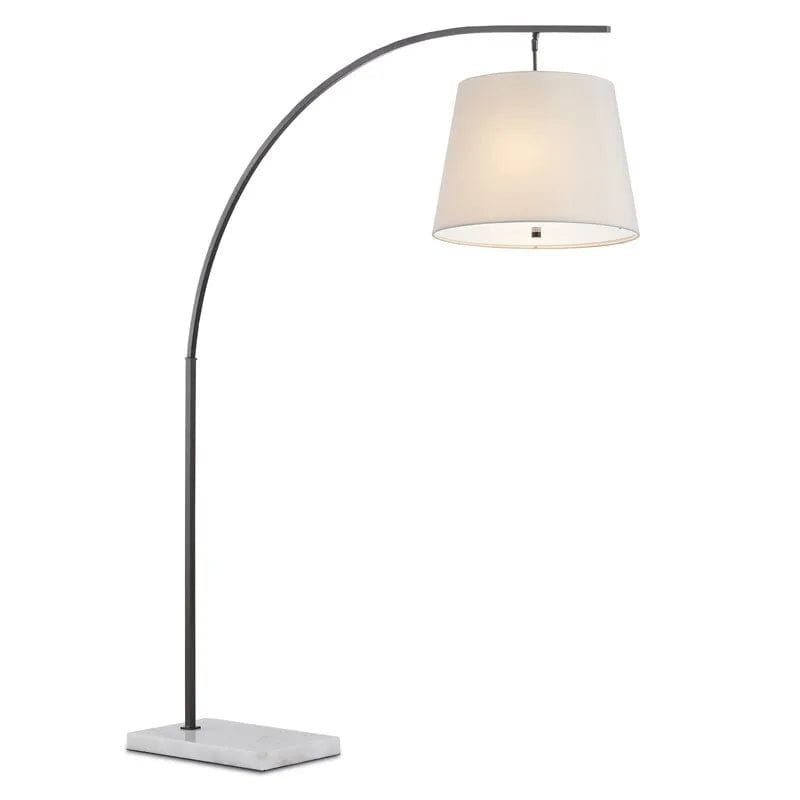 Currey & Company Cloister Floor Lamp Lighting