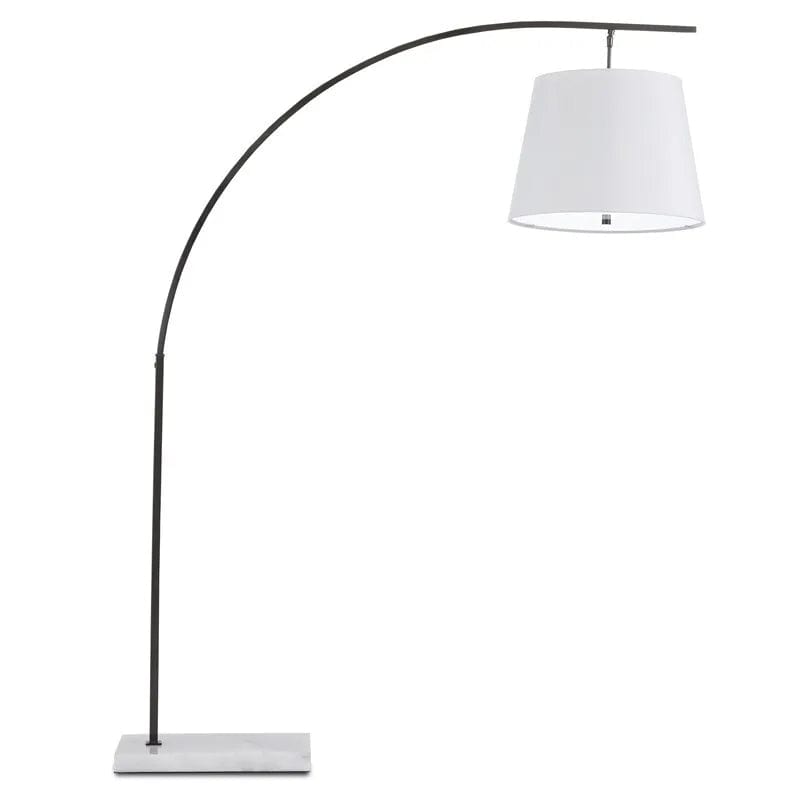 Currey & Company Cloister Floor Lamp Lighting