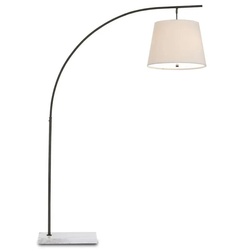 Currey & Company Cloister Floor Lamp Lighting
