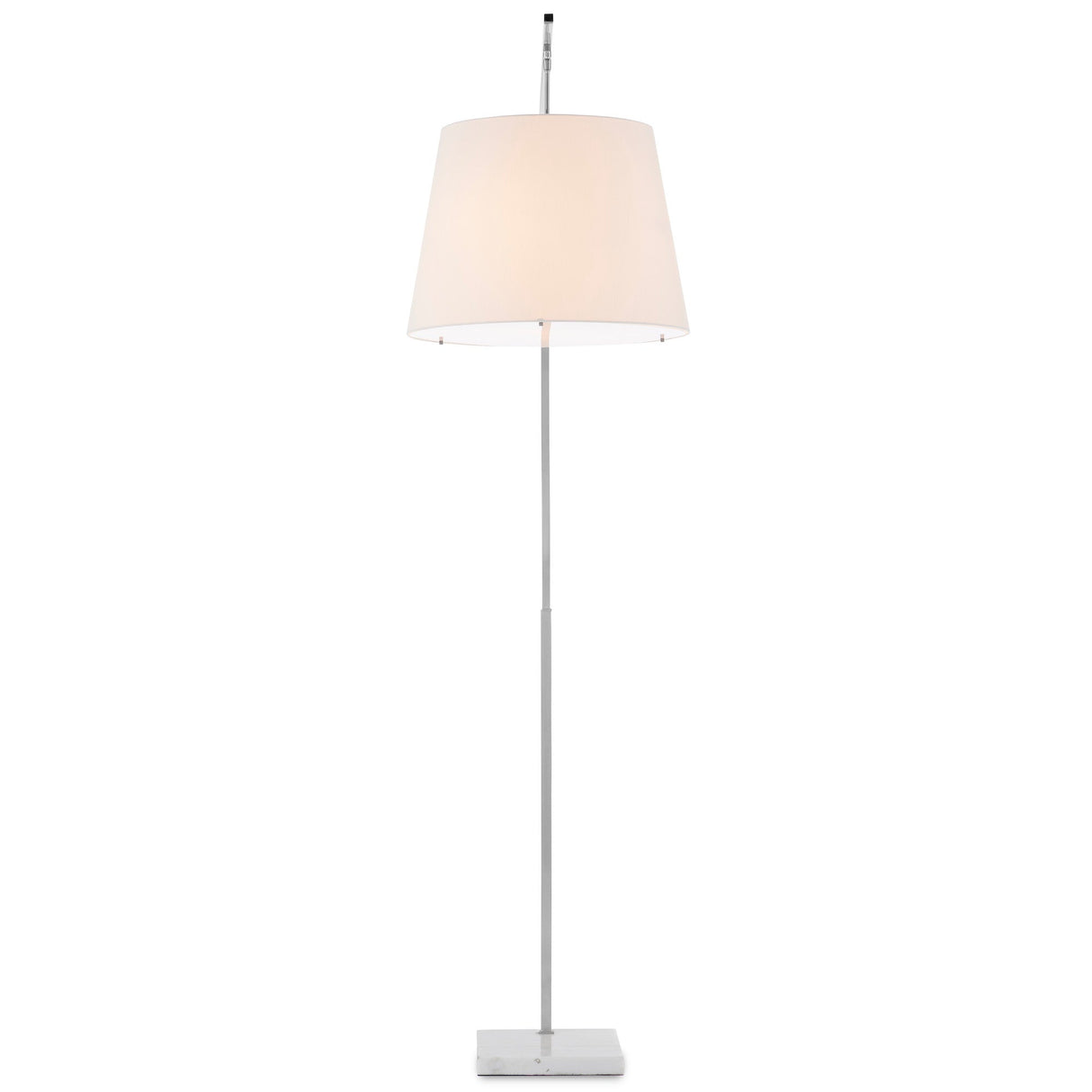 Currey & Company Cloister Floor Lamp Lighting