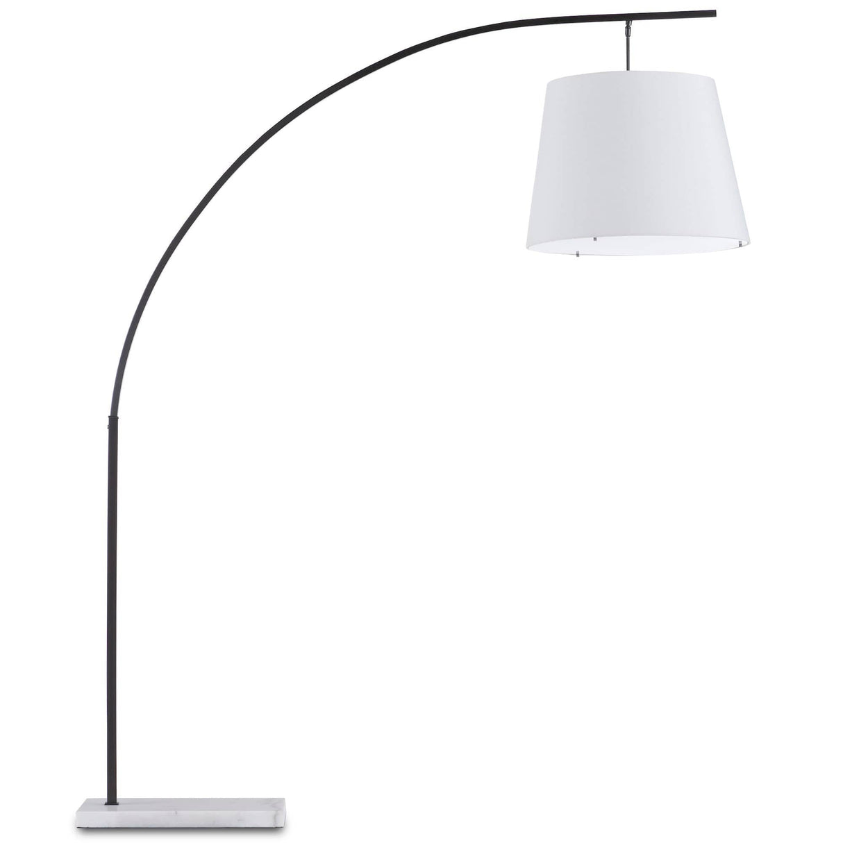 Currey & Company Cloister Floor Lamp Lighting