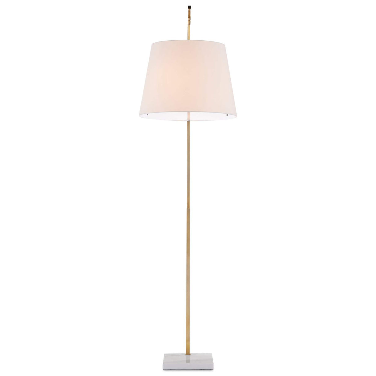 Currey & Company Cloister Floor Lamp Lighting