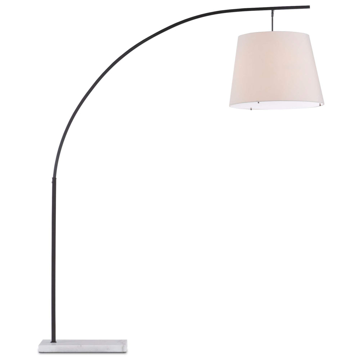 Currey & Company Cloister Floor Lamp Lighting