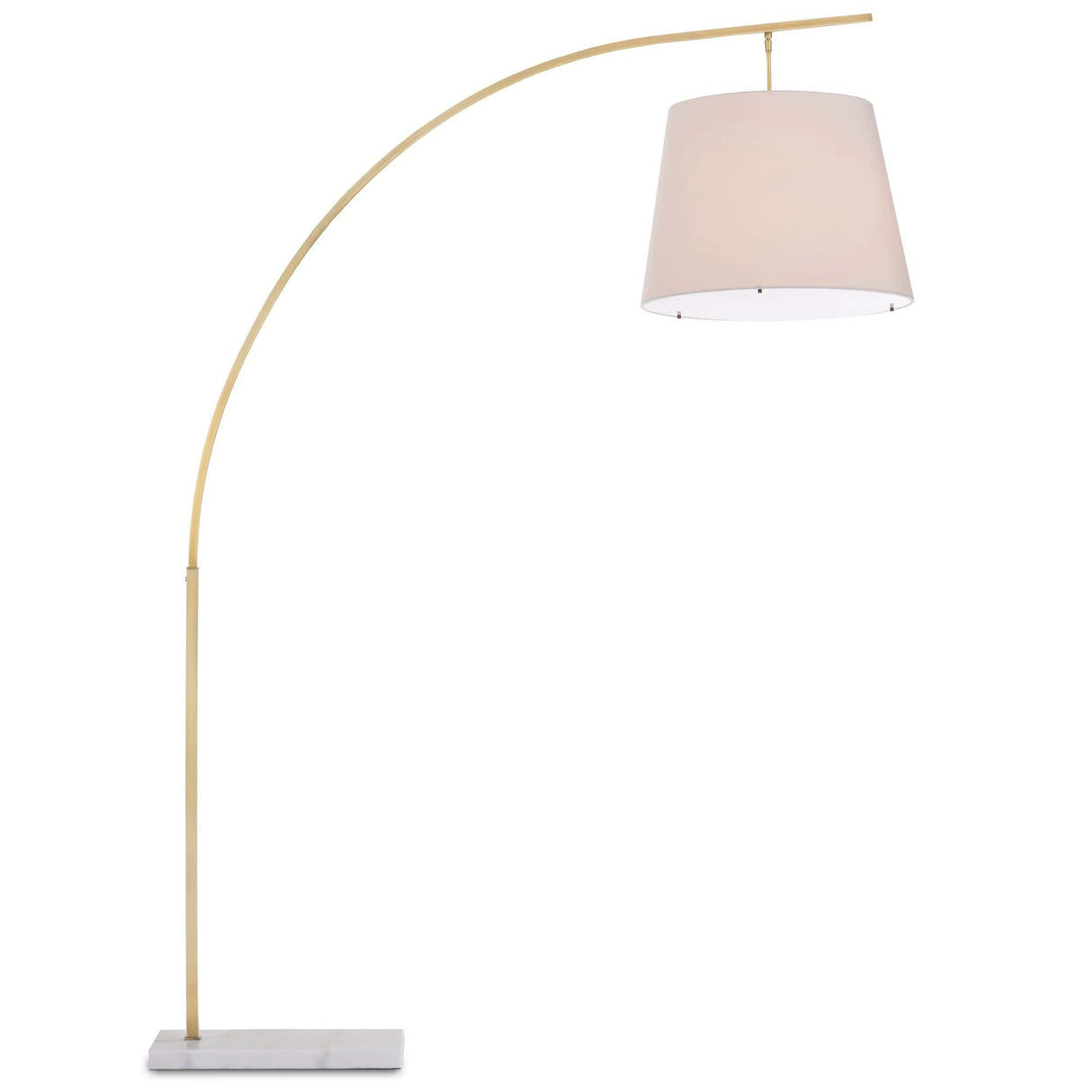 Currey & Company Cloister Floor Lamp Lighting