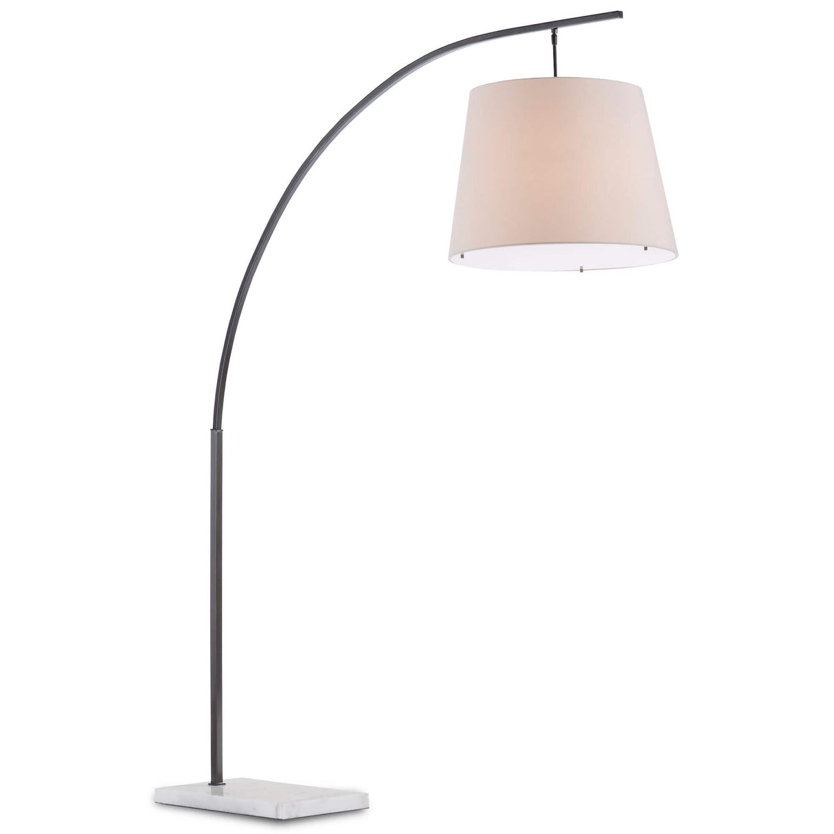 Currey & Company Cloister Floor Lamp Lighting