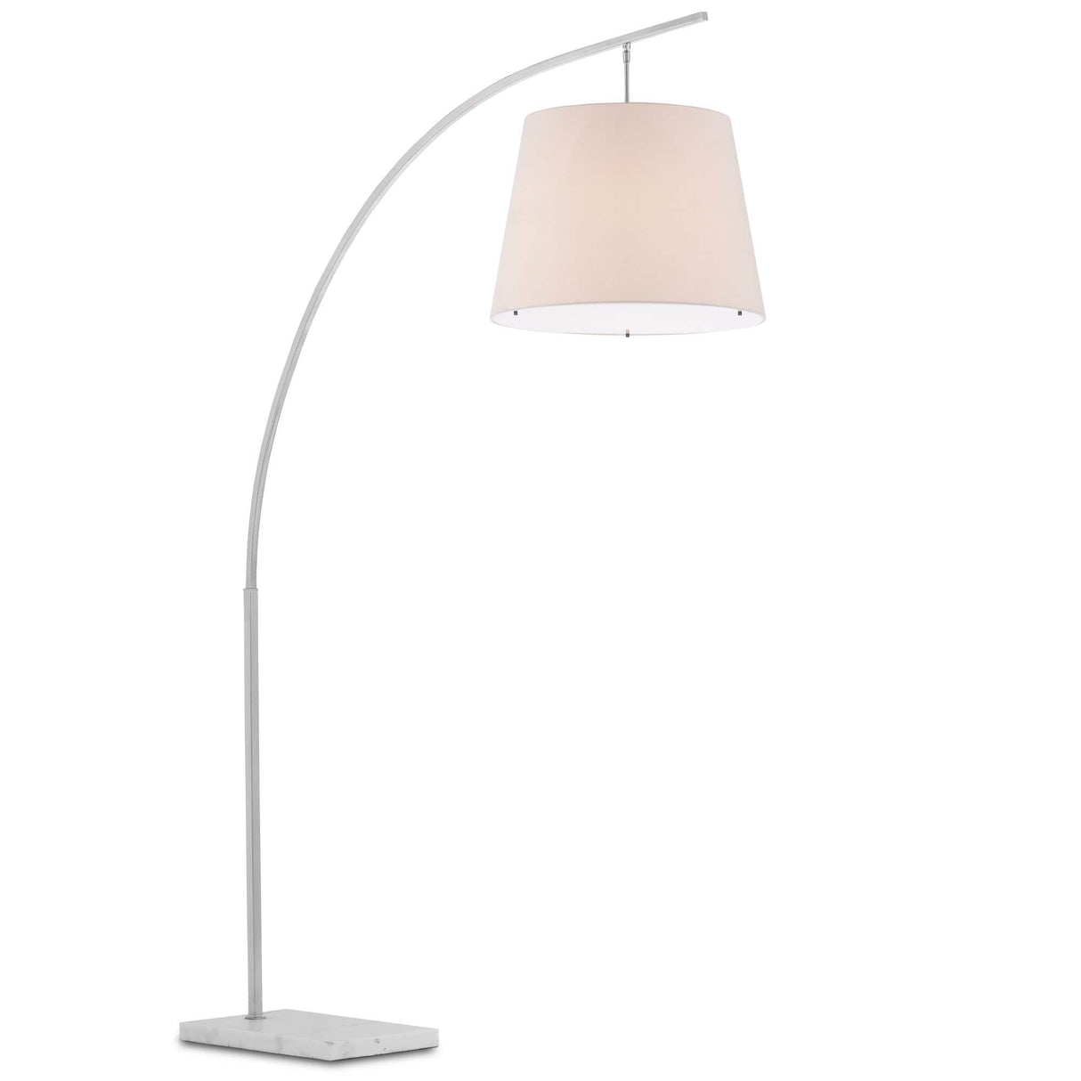 Currey & Company Cloister Floor Lamp Lighting