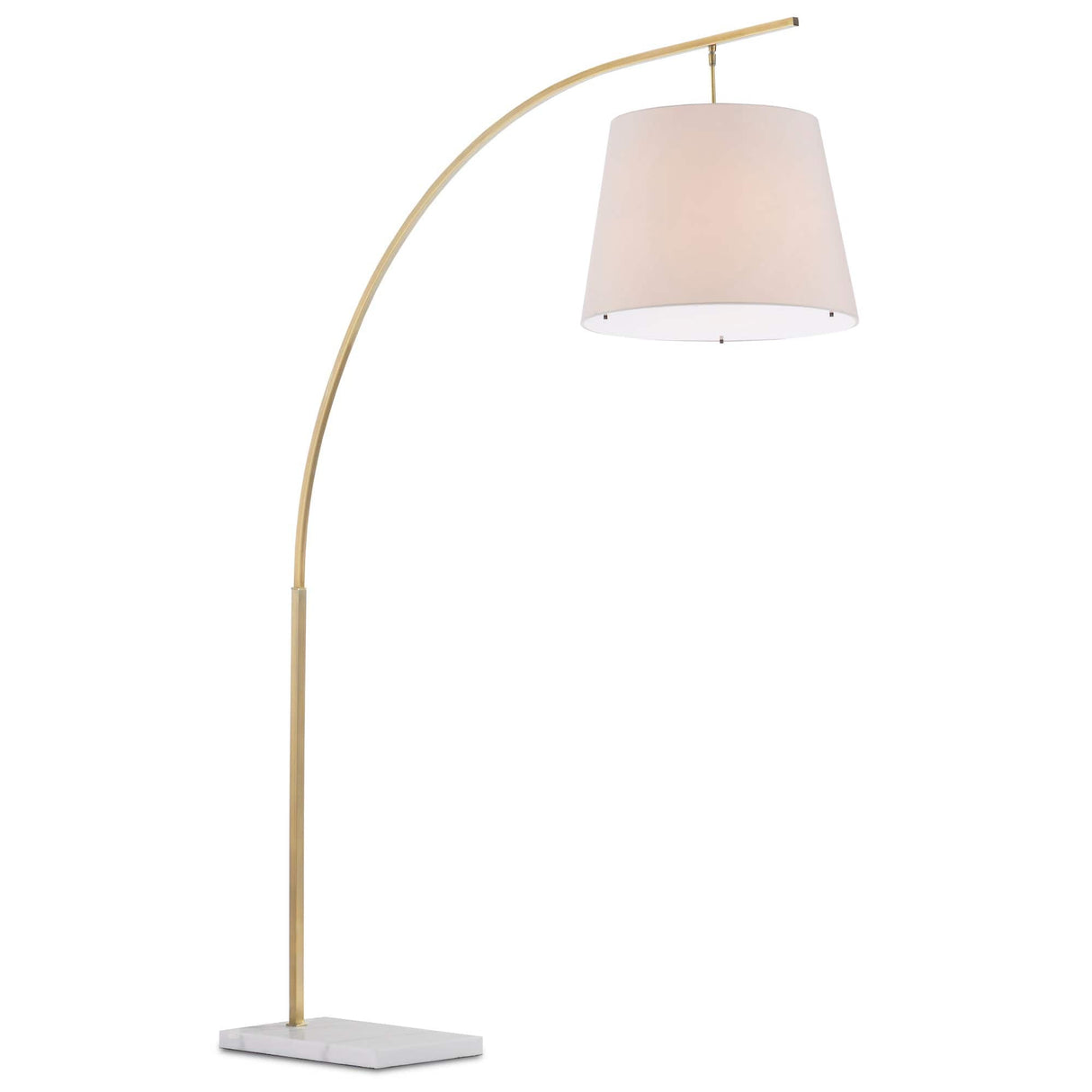Currey & Company Cloister Floor Lamp Lighting