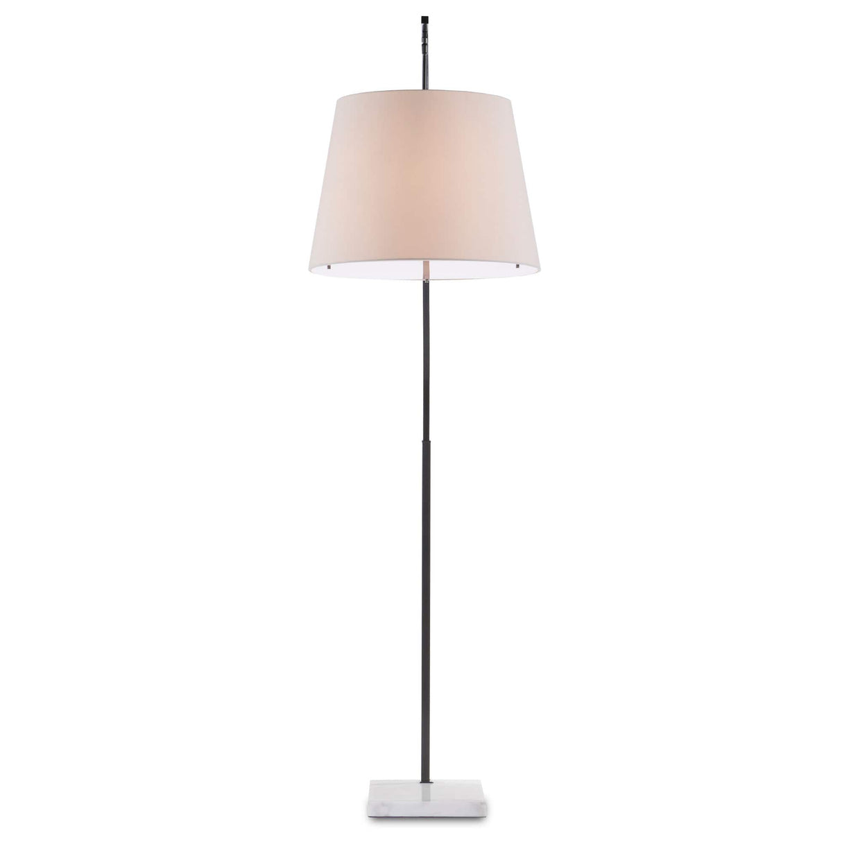 Currey & Company Cloister Floor Lamp Lighting