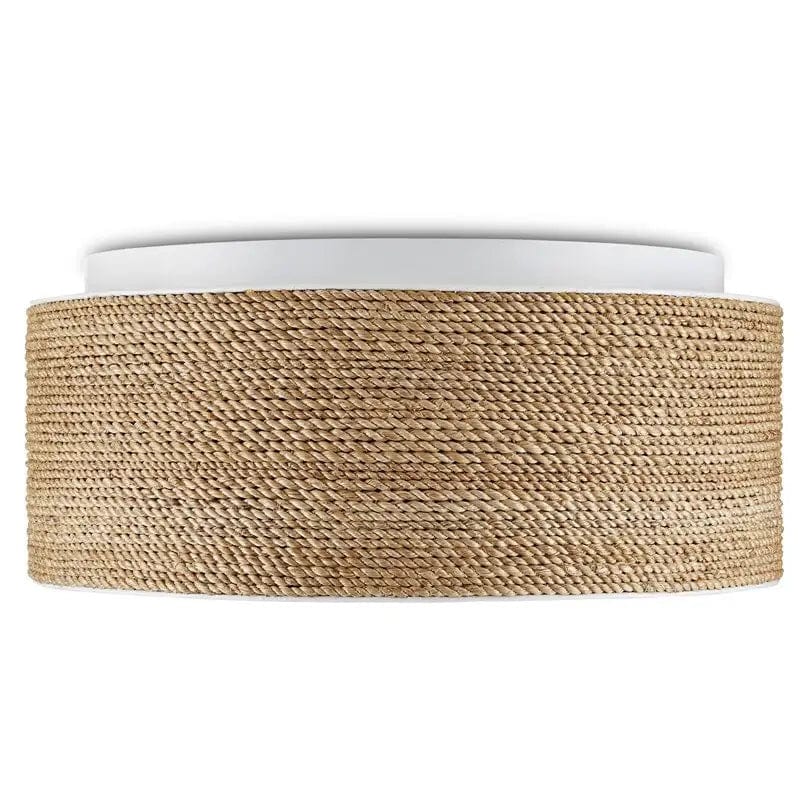 Currey & Company Coulton Flush Mount Lighting currey-co-9999-0057