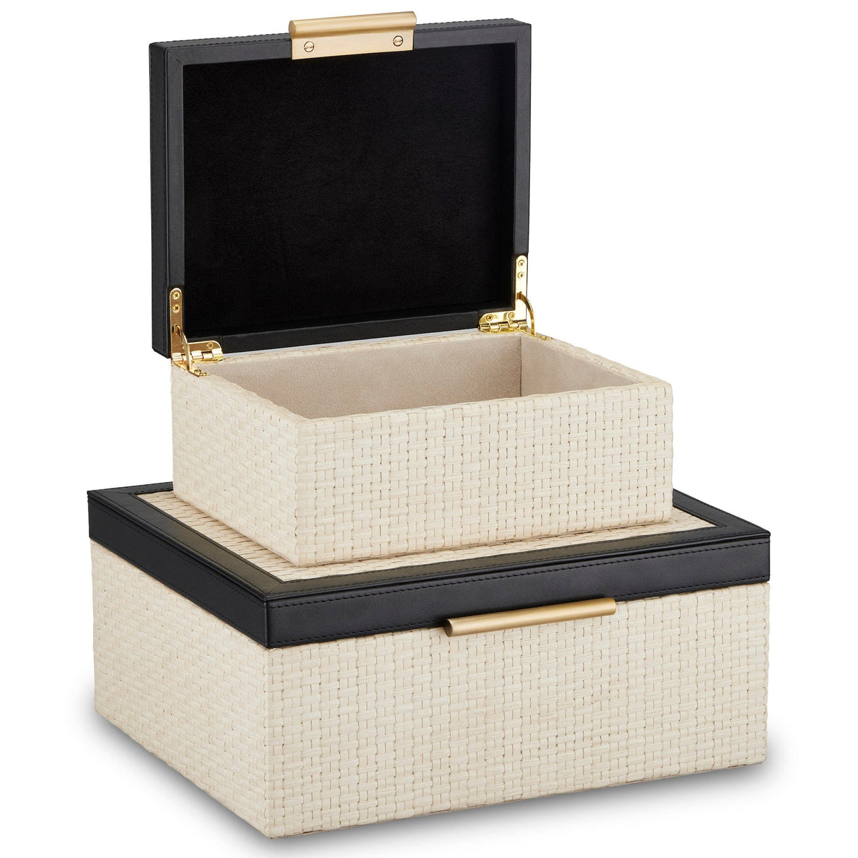 Currey & Company Deanna Box Set Pillow & Decor currey-co-1200-0668