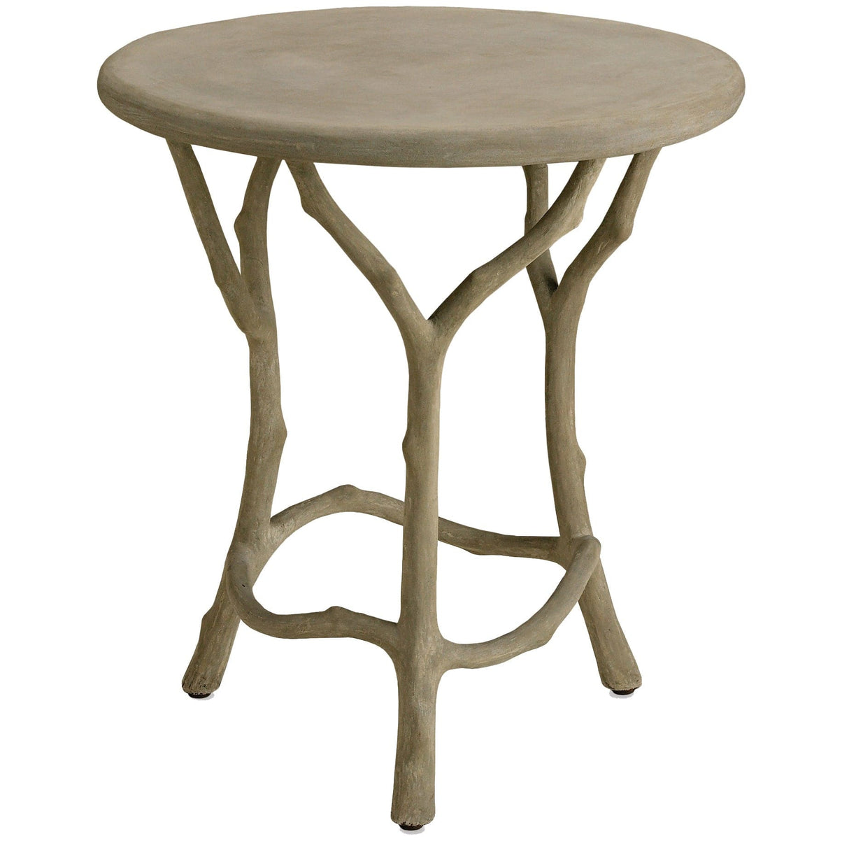 Currey & Company Hidcote Side Table Furniture Currey-Co-2373