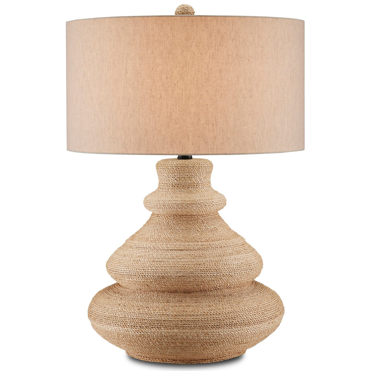 Currey & Company Jaru Table Lamp Lamps currey-co-6000-0846