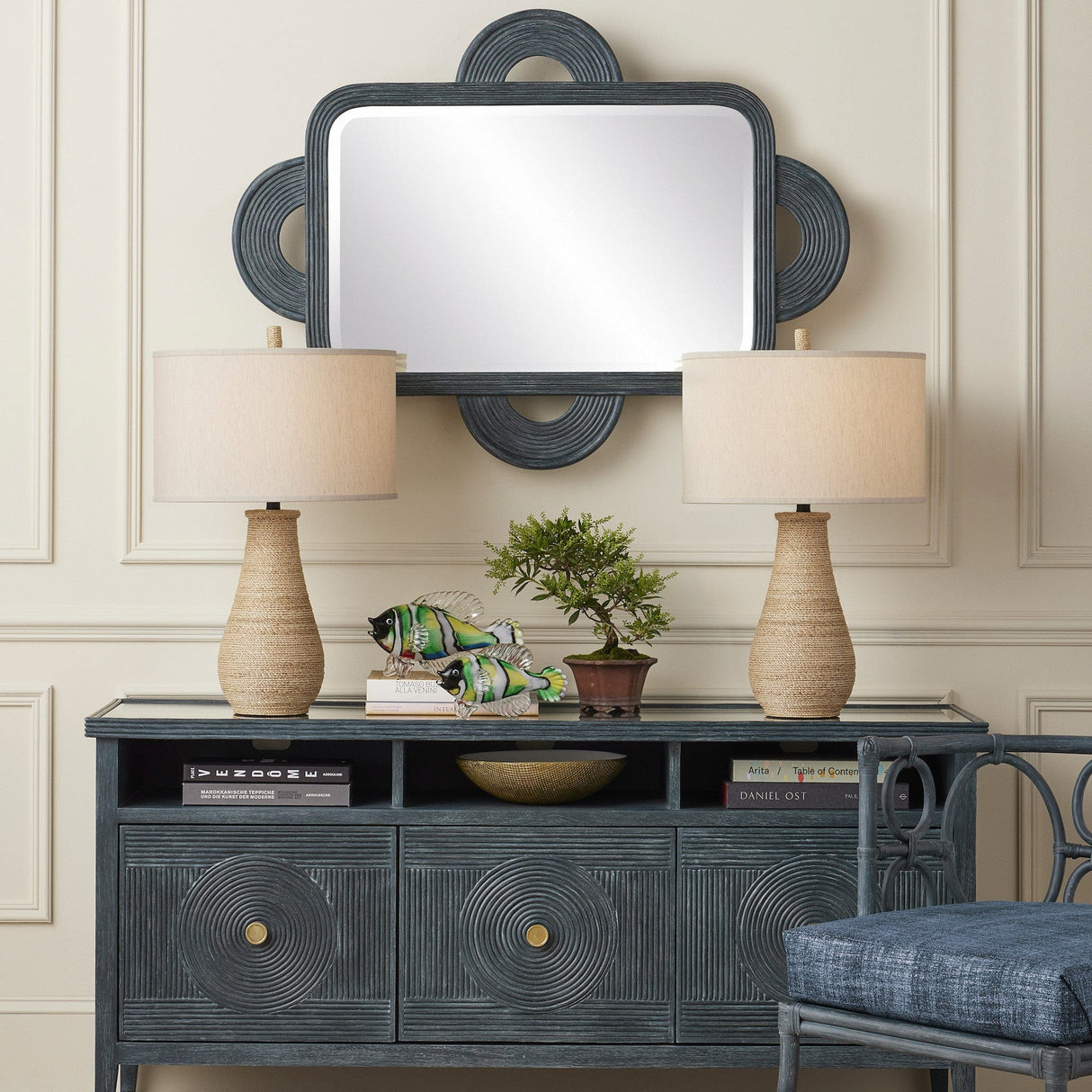 Currey & Company Joppa Table Lamp Lamps currey-co-6000-0845