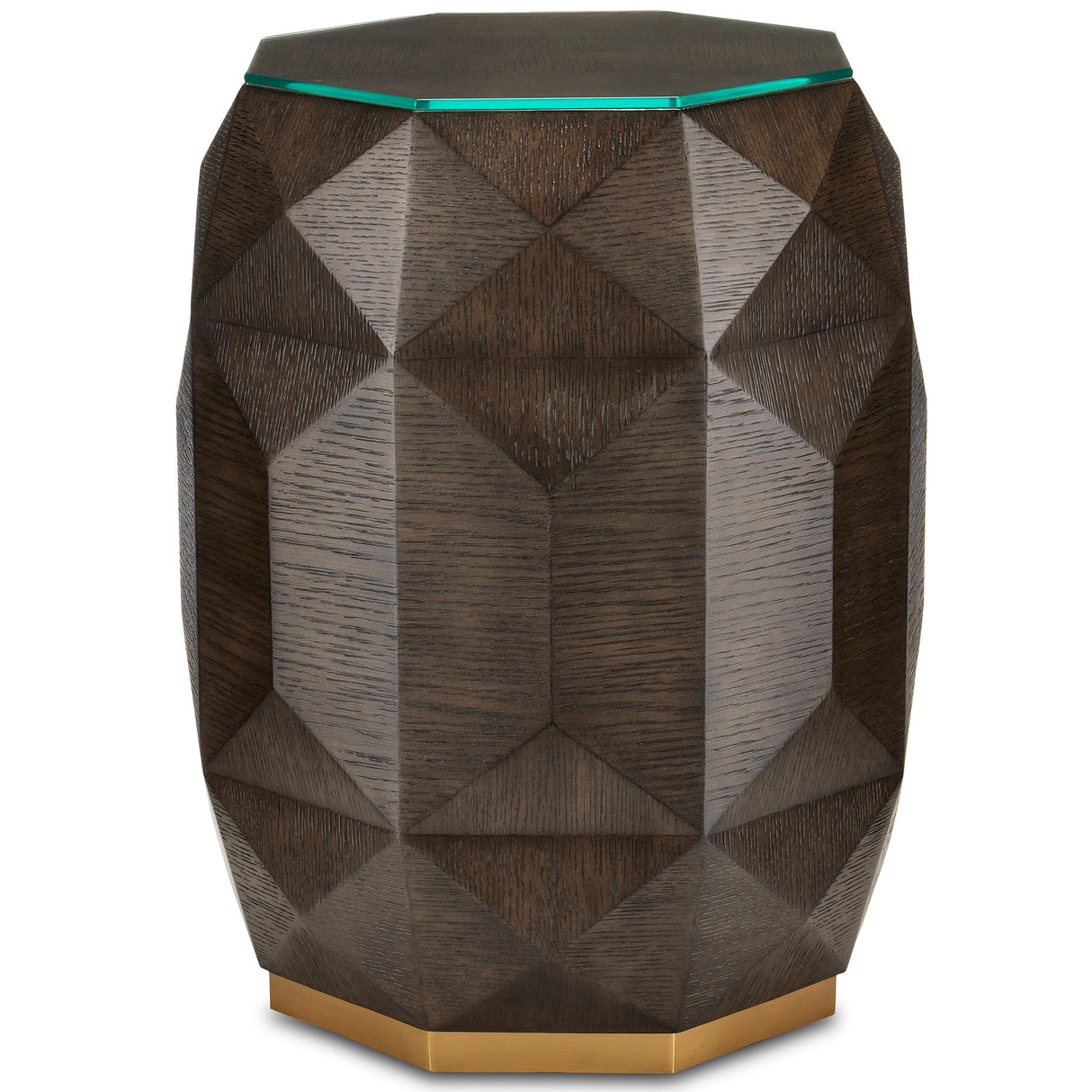 Currey & Company Kendall Accent Table Furniture currey-co- 3000-0224