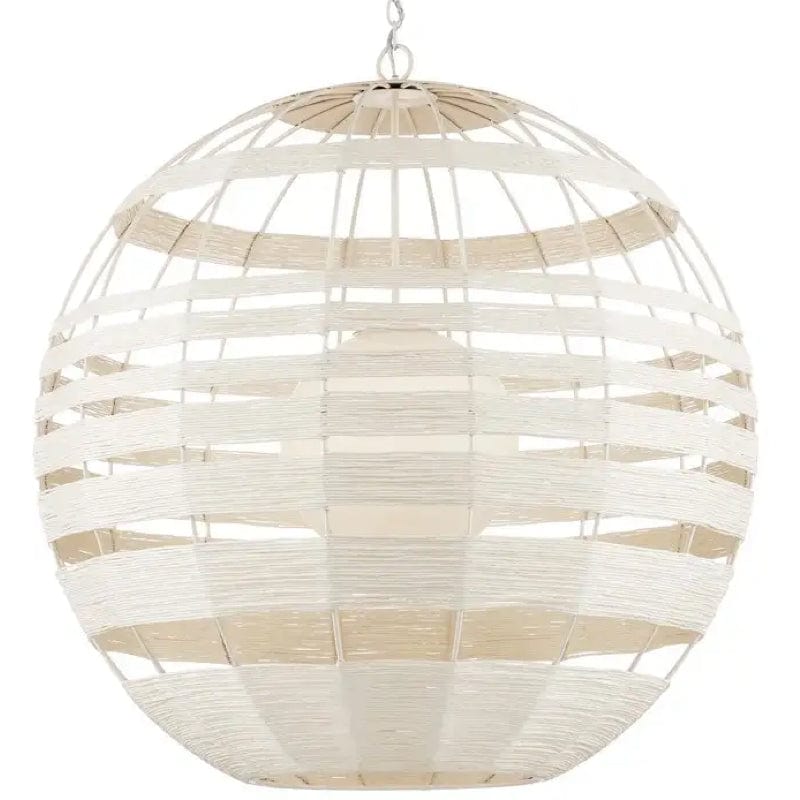 Currey & Company Lapsley Orb Chandelier Lighting currey-co-9000-0835